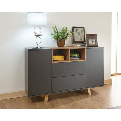 moda grey sideboard