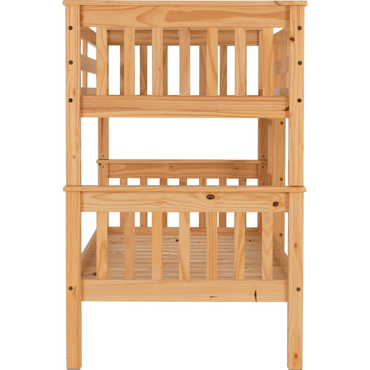 Neptune Pine Bunk Bed