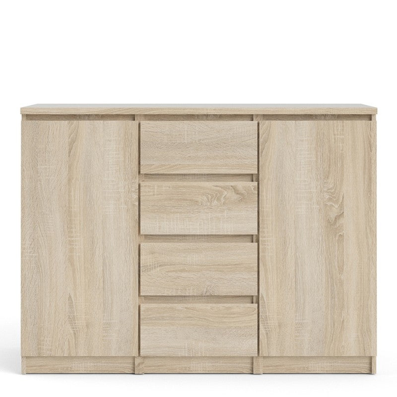 Naia Oak Large Sideboard