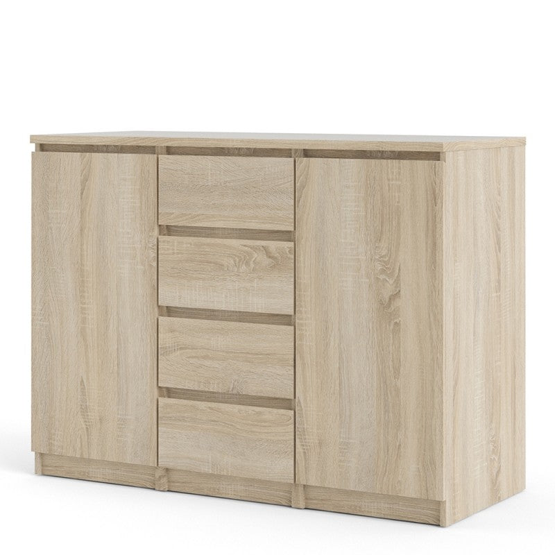 Naia Oak Large Sideboard