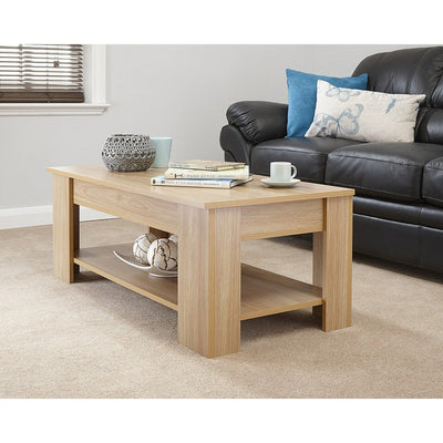 Lift Up Coffee Table