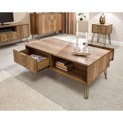 Orleans Coffee Table