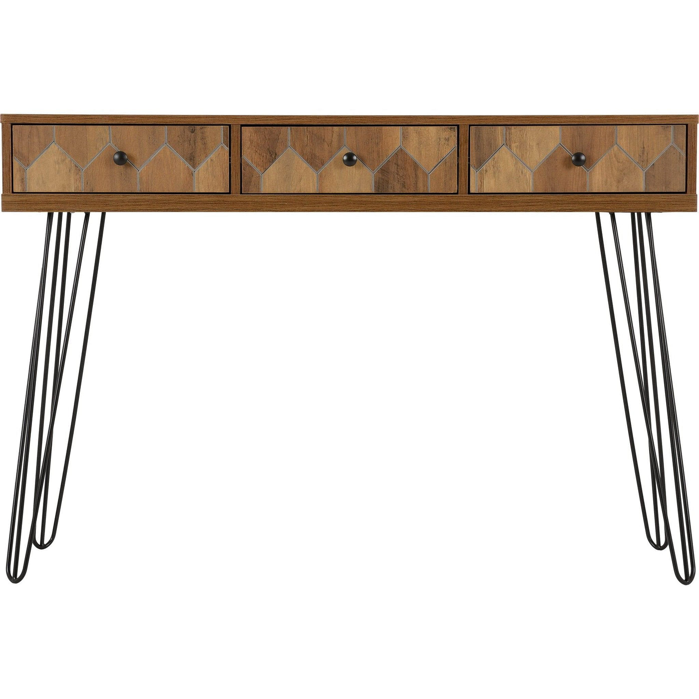 Ottawa 3 Drawer Console Table