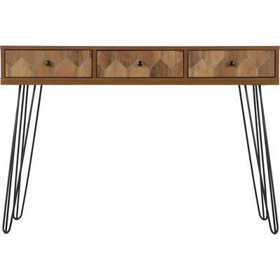 Ottawa 3 Drawer Console Table