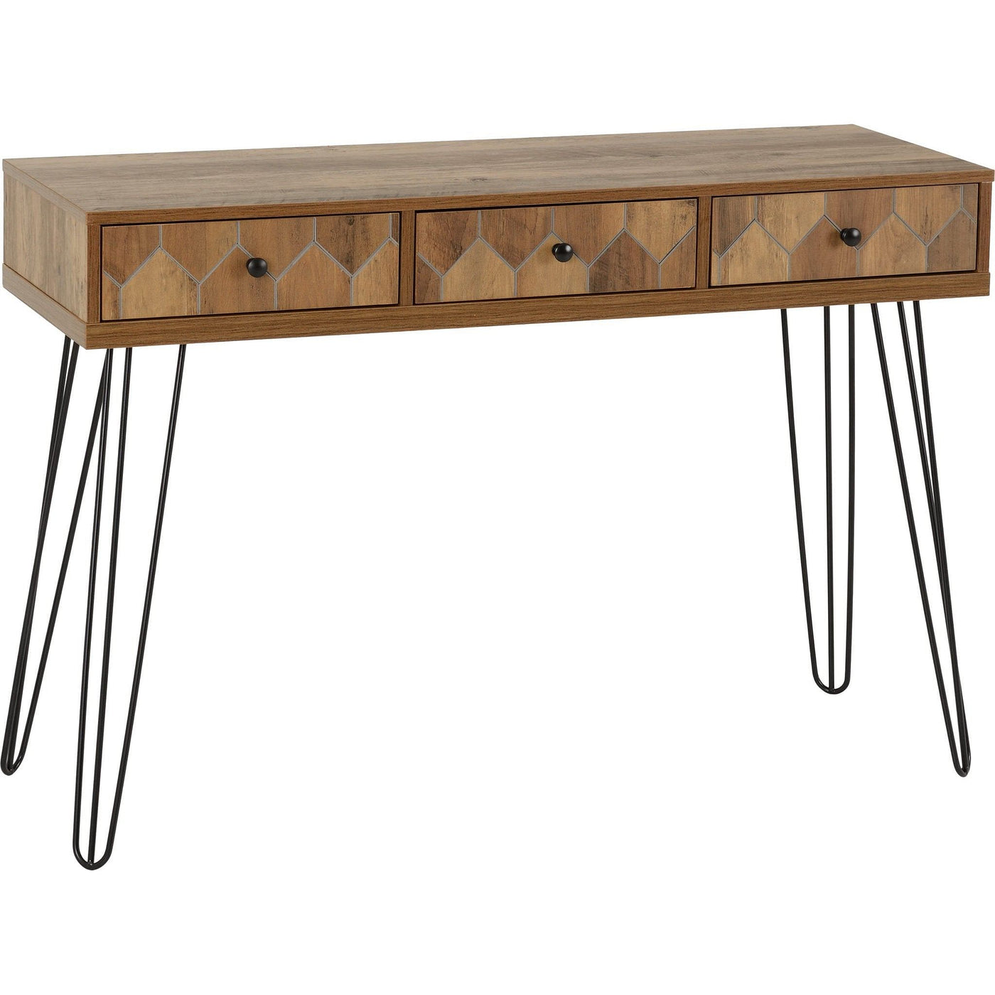 Ottawa 3 Drawer Console Table