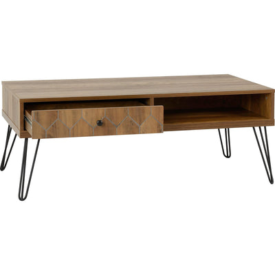 Ottawa 1 Drawer Coffee Table