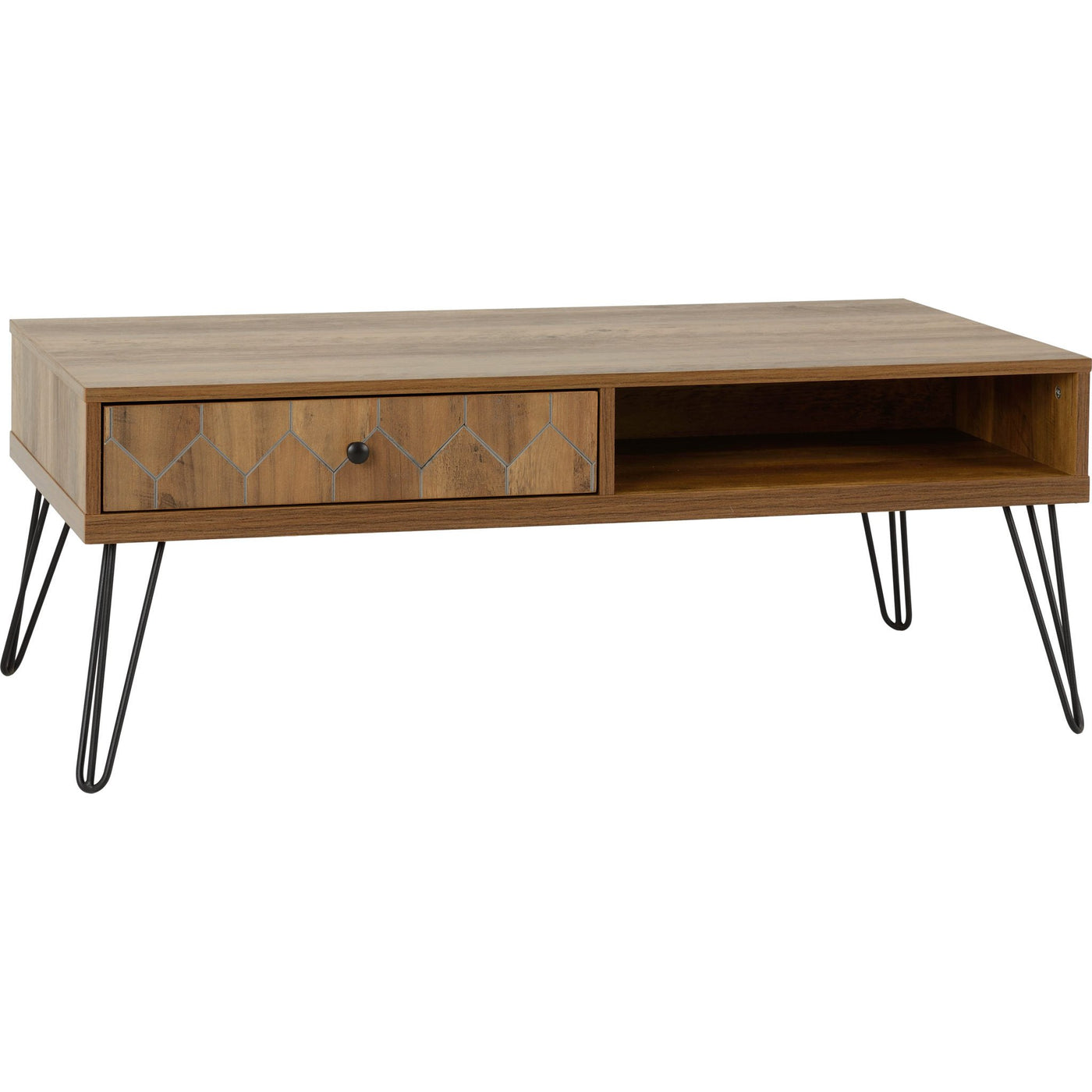 Ottawa 1 Drawer Coffee Table