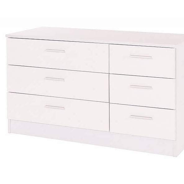 Ottow 6 Drawer Chest