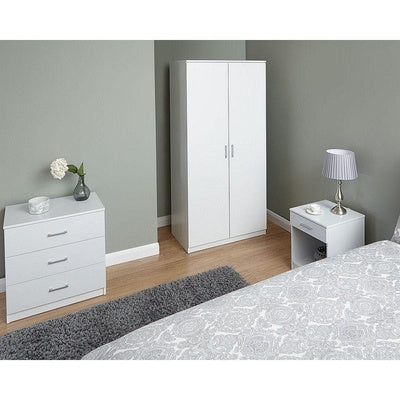 Pacific 3 Piece Bedroom Set