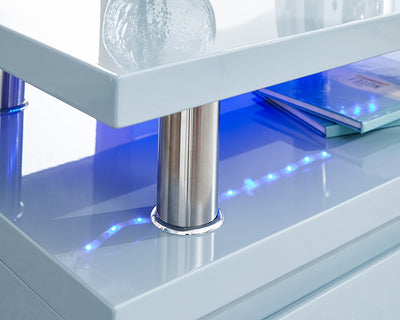 Polar LED Sideboard