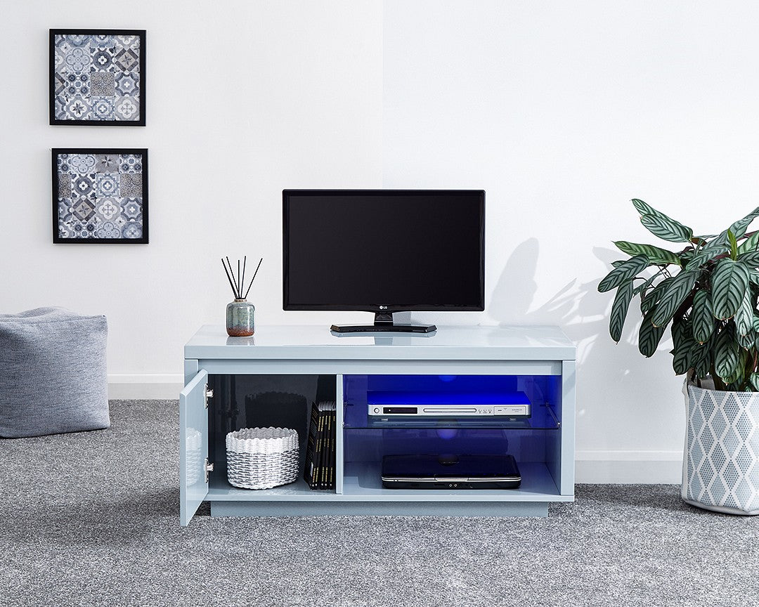 Polar High Gloss TV Unit