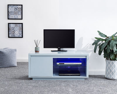 Polar High Gloss TV Unit