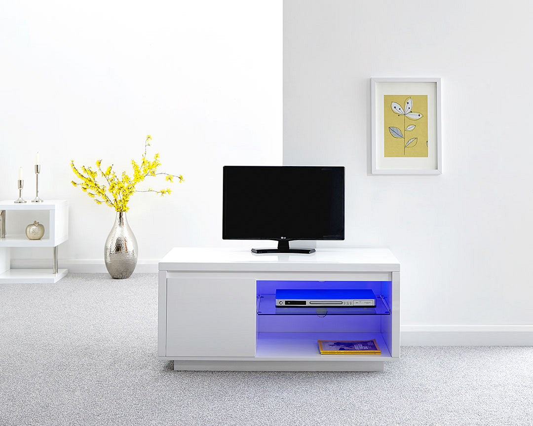 Polar High Gloss TV Unit