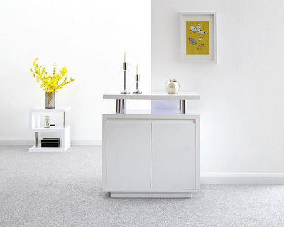 Polar LED Sideboard