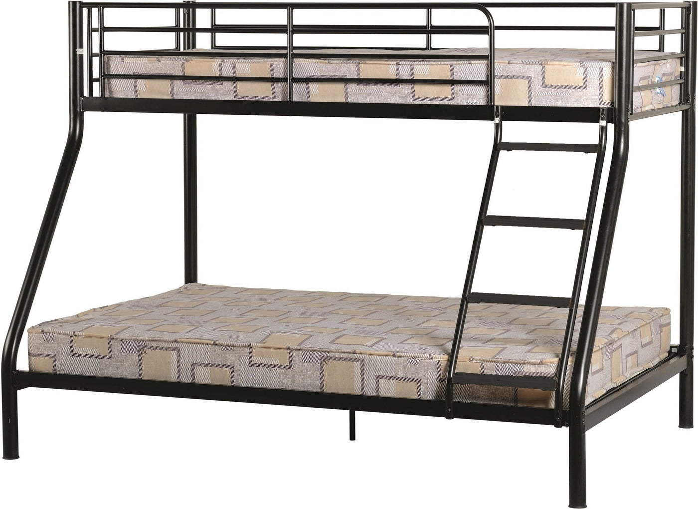 Tandi Black Triple Bunk Bed