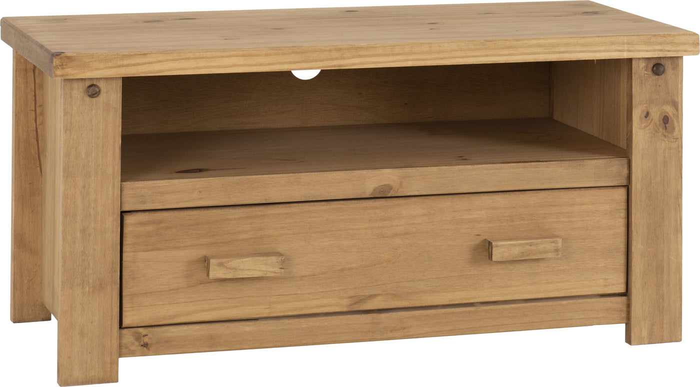 Tortilla 1 Drawer TV Unit