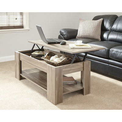 Lift Up Coffee Table